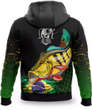 Moletom Pesca Tucunaré