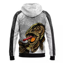 Moletom Traíra Branco