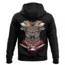 Moletom La Caça Preto com Capuz