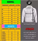 Kit 2 moletons Pesca e Agro