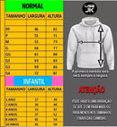 Moletom Agro Trator Preta